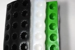 Профилированная мембрана MS | 4AllTech (Фолтех) | HDPE (ПЭВП)