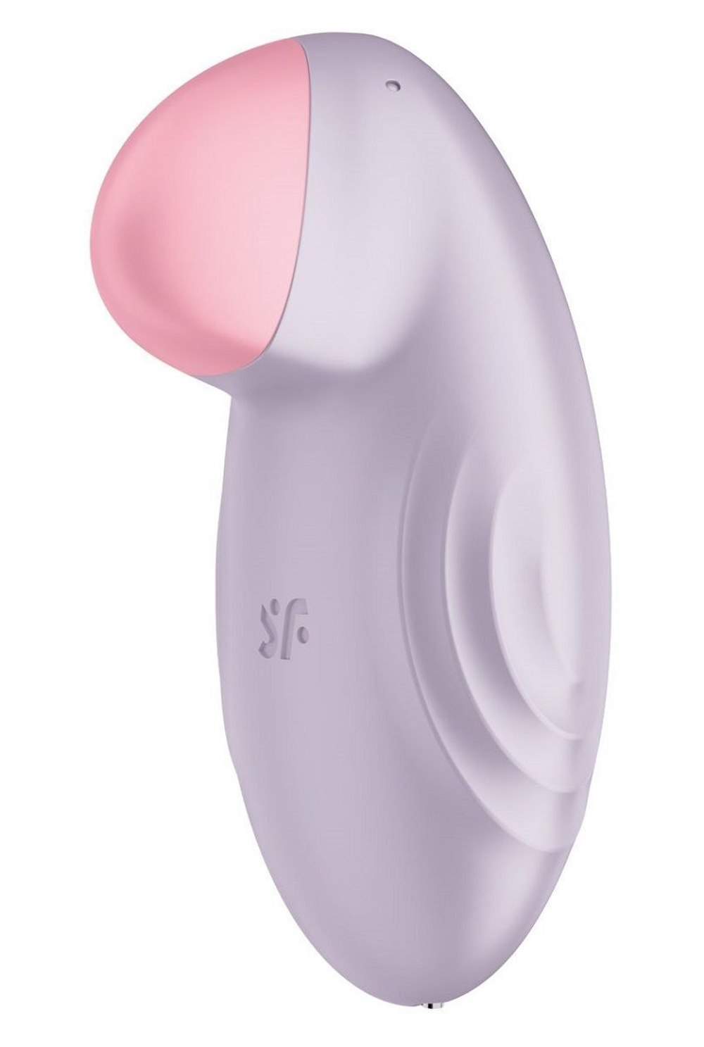 Клиторальный стимулятор Satisfyer Tropical Tip, гибкий кончик, 8.5 см
