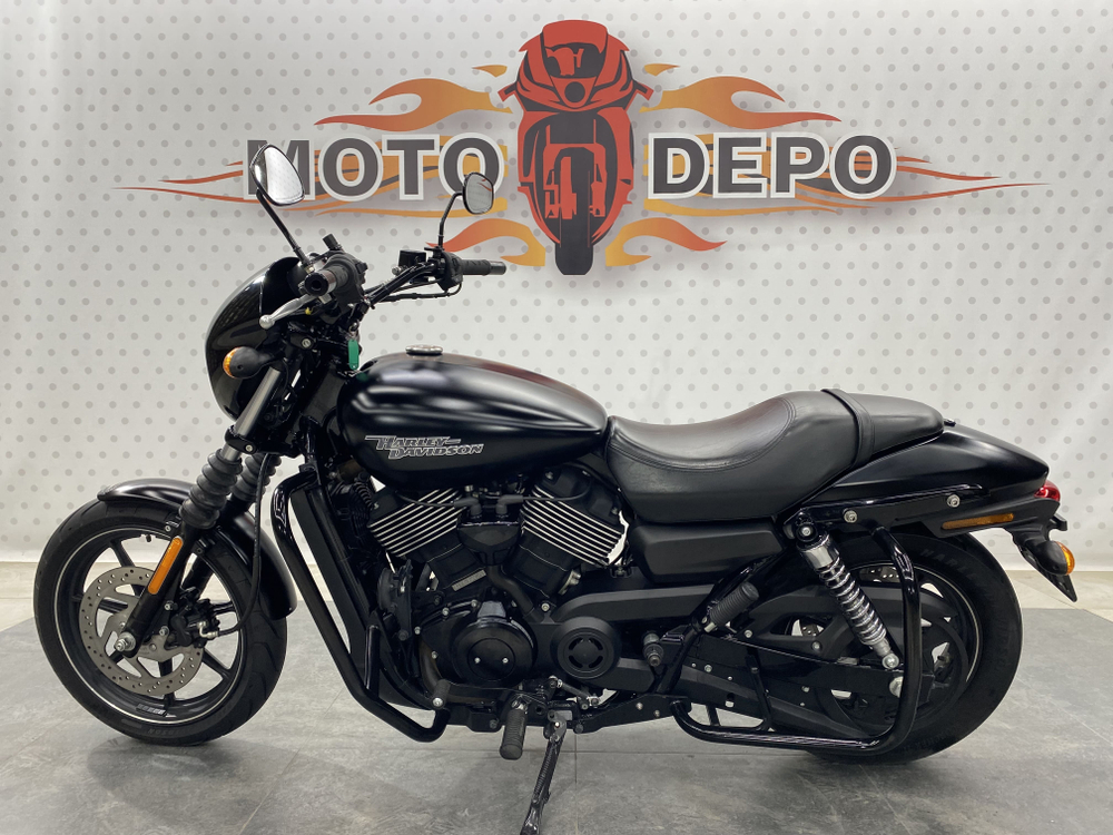 Harley-Davidson Street XG750 , 2015