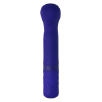 Перезаряжаемый мини вибратор 14,7см Lola Games Universe Rocky’s Fairy Mallet Blue 9601-01lola