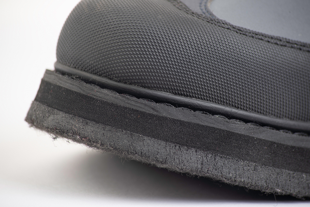 Ботинки забродные Grayling Octopus (Октопус), войлок (Серый/Cиний)