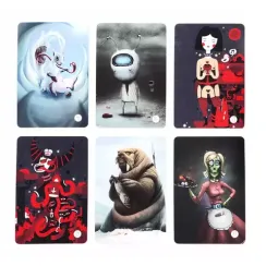 Имаджинариум набор доп. карточек "Химера"