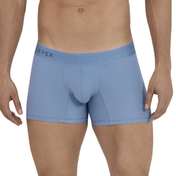 Мужские трусы боксеры голубые Clever Moda VITAL BOXER 112607