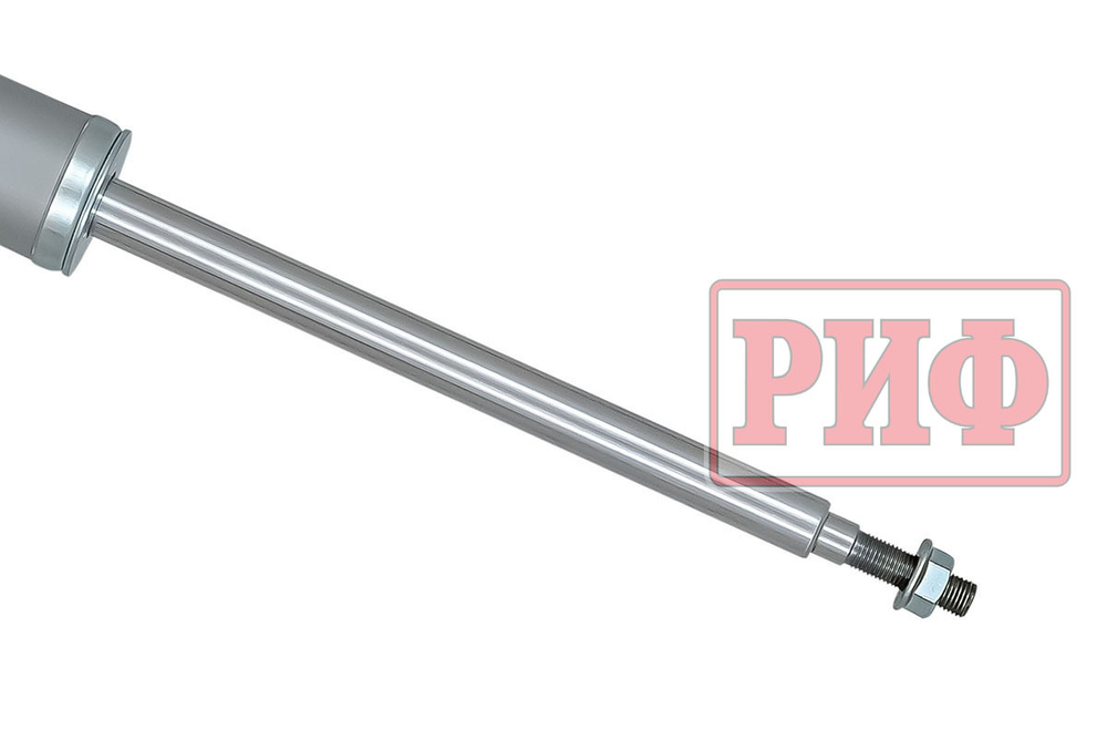 Амортизатор усиленный задний газовый Renault Duster 4x4 (2010-2022), Nissan Terrano 2014+ 4х4 штатный и лифт 0-40 мм РИФ