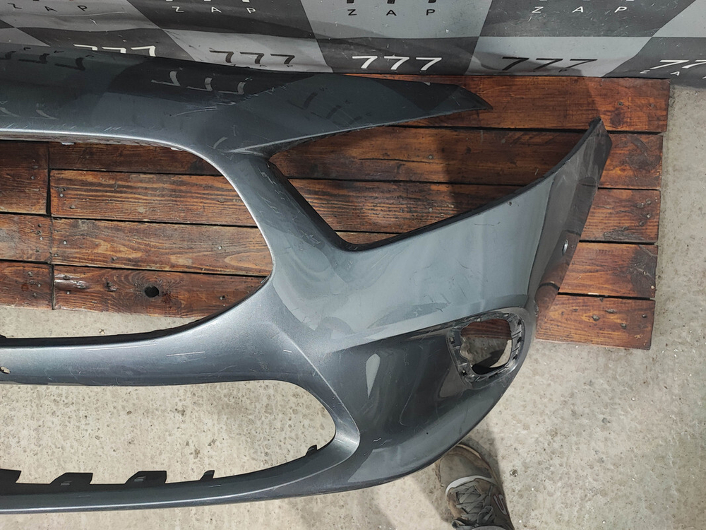 Бампер передний Mercedes A-Class (W177) 18-22 Б/У Оригинал A1778853600