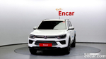 KG Mobility (Ssangyong) Beautiful Korando Бензин 1.5 2WD C5 (08.2021)