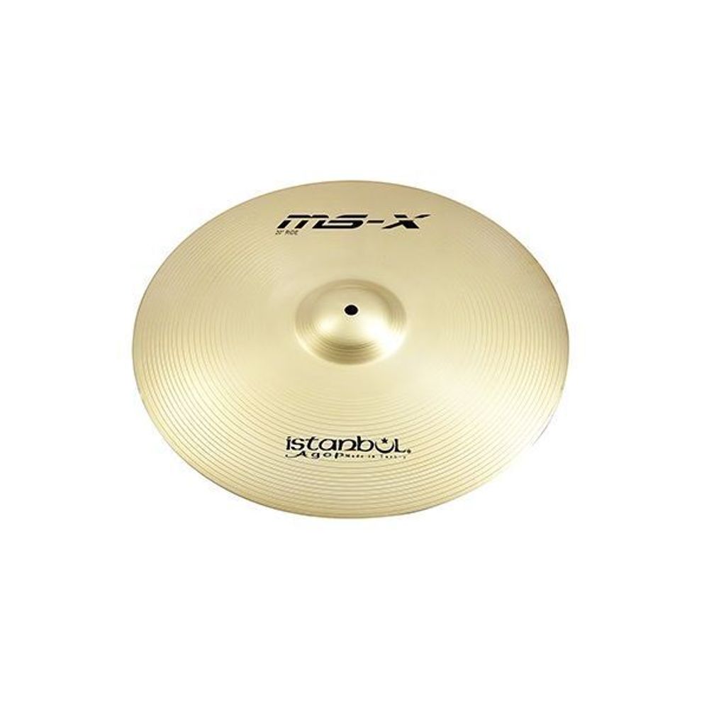 Тарелка Ride Istanbul Agop 20&quot; Ms-X Ride