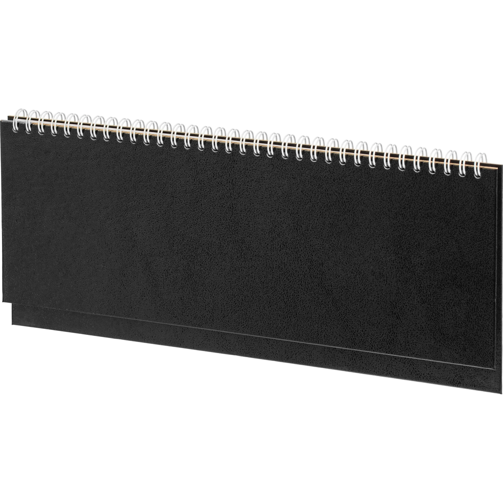 Планинг недатированный Attache Economy бумвинил черный 300х135,56 л.21с11 П