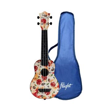 Укулеле сопрано FLIGHT TUS-40 PIZZA