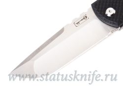 Нож Ultramar Redencion CF 229 Kickstop Ramon Chavesфотография - 2