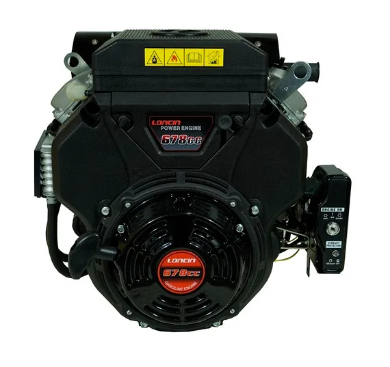 Двигатель "LONCIN" LC2V78FD-2 (24 л.с.)