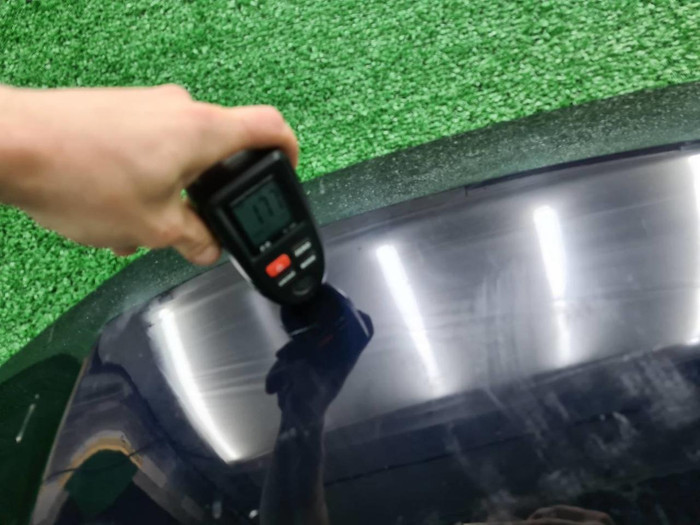 Капот Changan Uni-T (2020-н.в.)