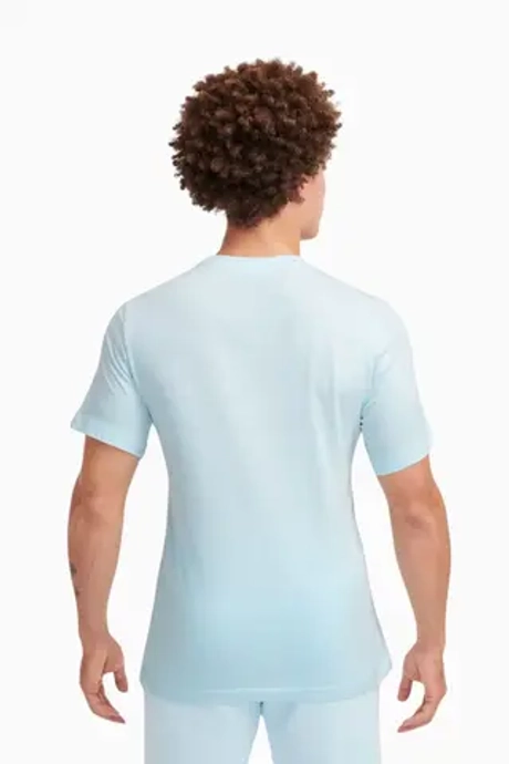 Футболка Nike Sportswear Tee Icon Futura - голубой