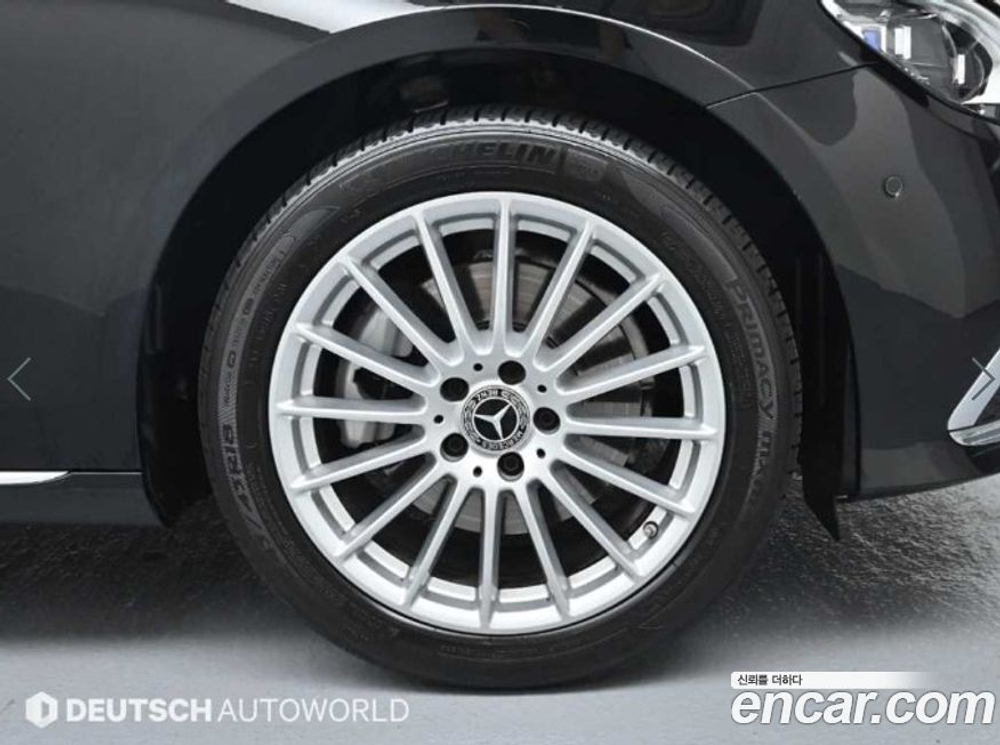 Mercedes-Benz E-Class W213 E250 Exclusive (01.2021)