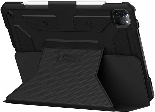 Чехол UAG Metropolis для Apple iPad Pro 12.9 (2021) (Black)