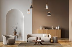 Подвесной светильник Maytoni Bicones P359-PL-140-C