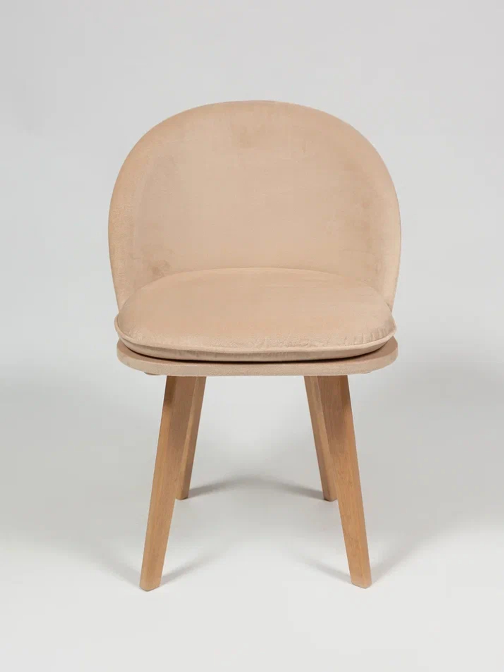 Стул Альта деревянные ноги одинарные