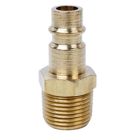 Цена на МАСТАК (696-25) Штуцер быстросъемный M&gt;M3/8"