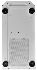 Корпус ATX SilverStone SST-FA514X-WG