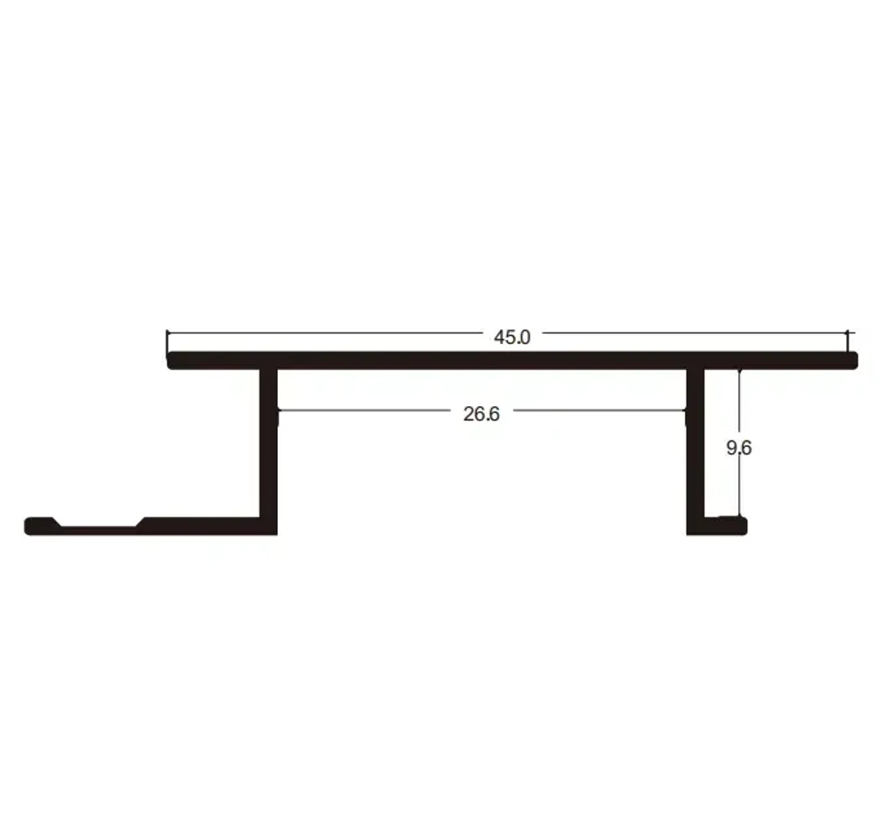 Стартовый профиль G96
