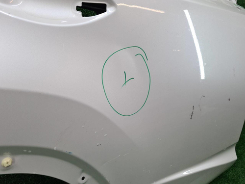 Дверь задняя правая Lexus RX 4 (2015-2022)