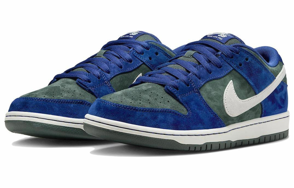 Кроссовки Nike Dunk Sb "Deep Royal Blue"
