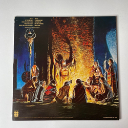 Винтажная виниловая пластинка LP Kansas Monolith (Japan 1979) (Obi) On The Other Side