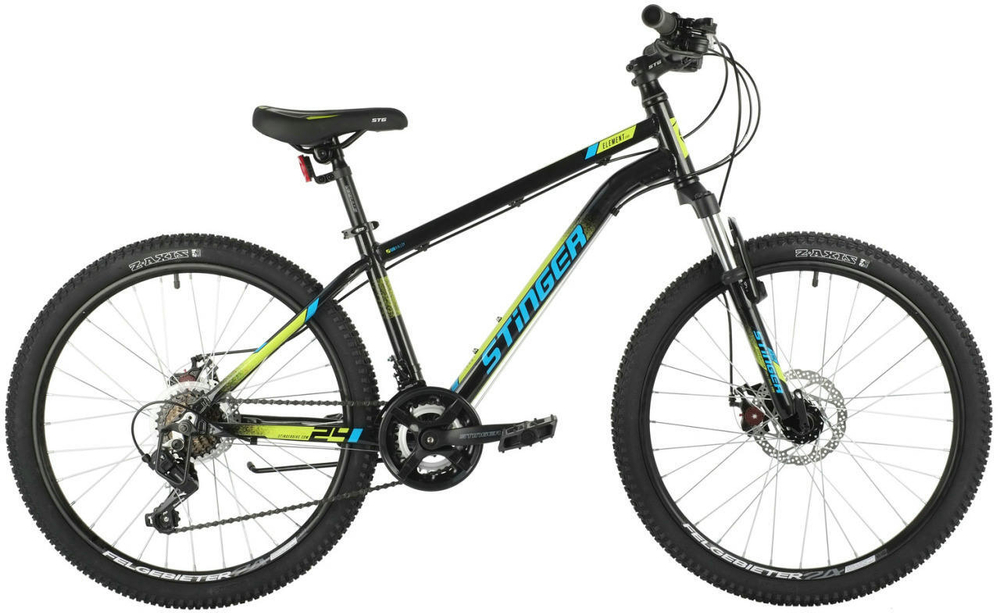 Подростковый велосипед Stinger Element Evo 24" (2021)