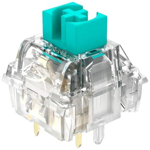 Переключатели HyperX 85U08AA голубой