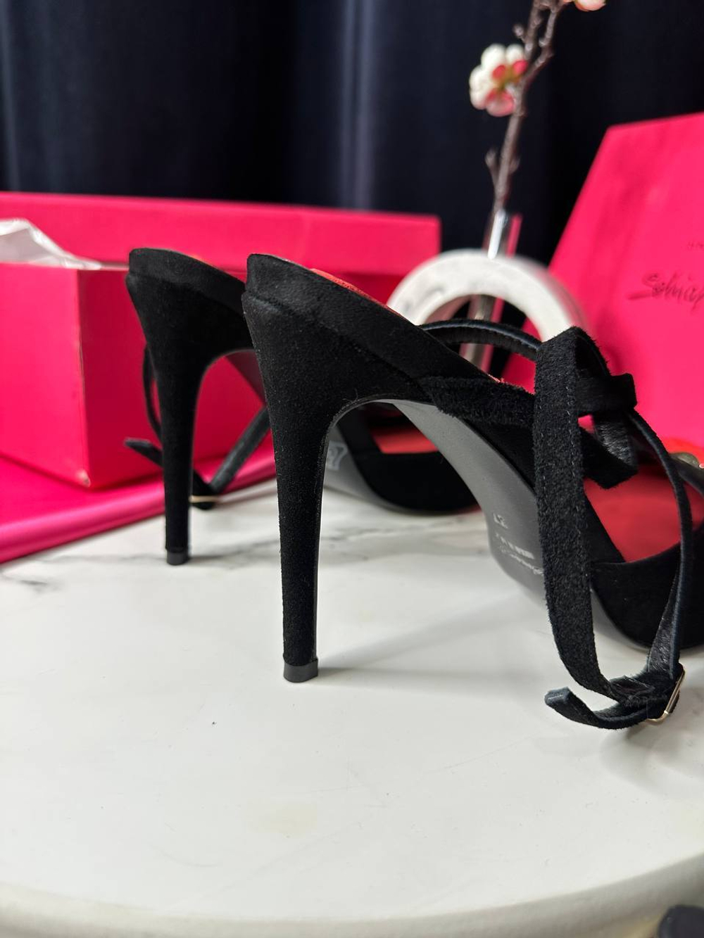 Туфли Schaparelli