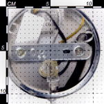 Настенный светильник Citilux Синди CL330311