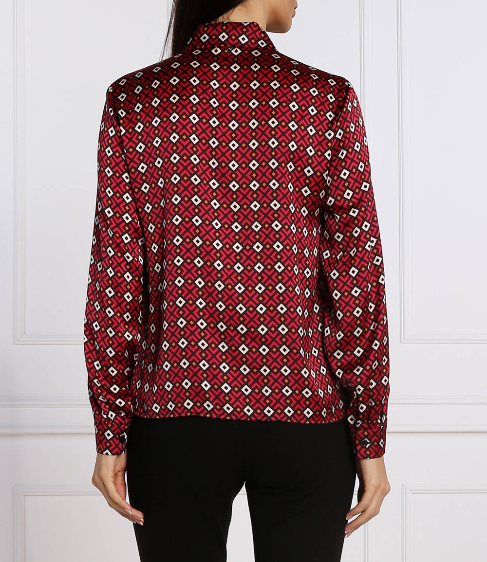 рубашка Liu Jo - розовый(WF2102 T5958)