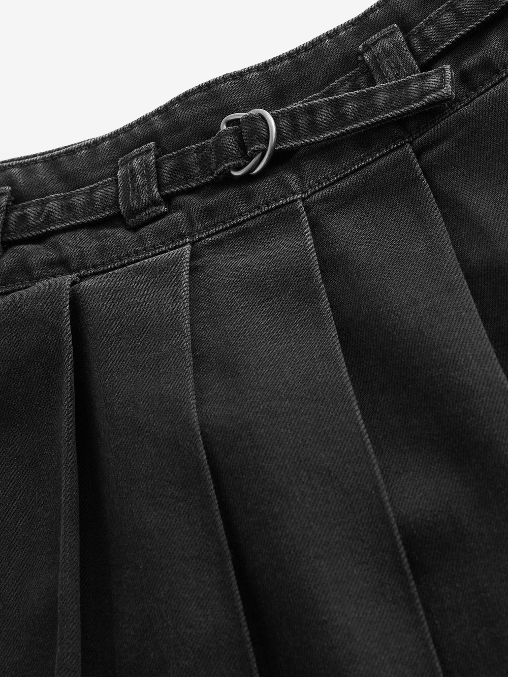 Юбка джинсовая для девочки Next N96-103, Темно-серый