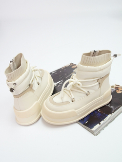 Ботинки женские зимние