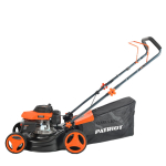 Газонокосилка бензиновая Patriot PT 400 130сс 3,5л.с.