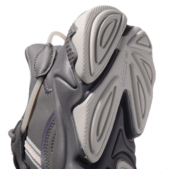 Кроссовки Adidas Ozweego Grey (Reflective)