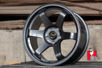 Комплект дисков Rays TE37SL 17x8 et35 5x108