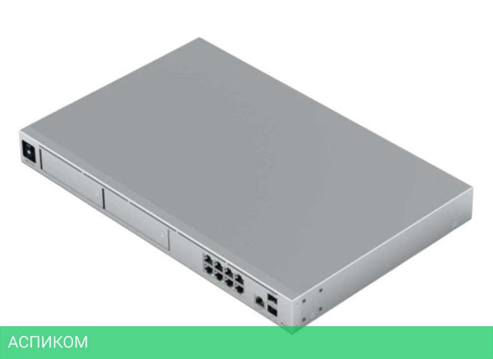 Маршрутизатор Ubiquiti UniFi Dream Machine Pro Max (UDM-Pro-Max)