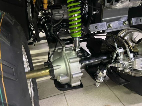 Квадроцикл RATO Rush 250