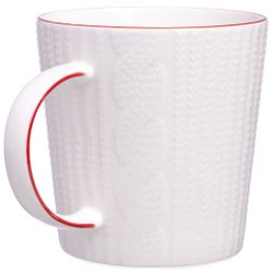 КРУЖКА LEFARD "WINTER STORY" 360 МЛ (КОР=24ШТ.)