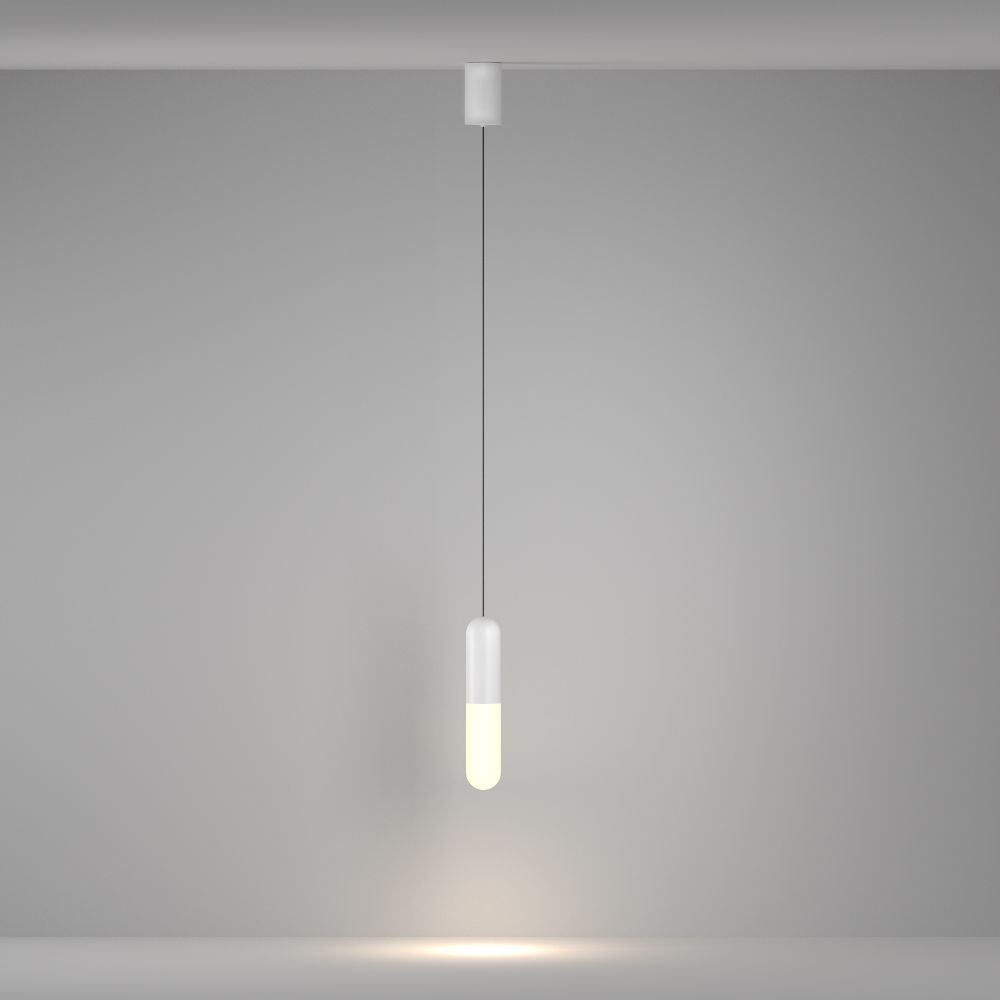 Светильник подвесной светодиодный Maytoni Mist P101PL-L300-12W3K-W