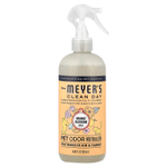 Mrs. Meyers Clean Day, нейтрализатор запаха домашних животных, цветок апельсина, 355 мл (12 жидк. унций)