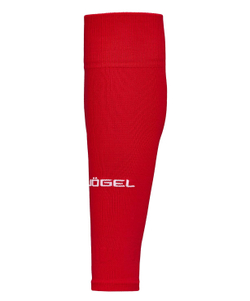 Гольфы футбольные MATCH FOOTLESS SOCKS, красный