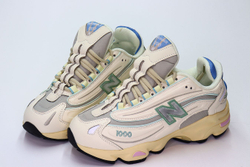 Кроссовки нат. Кожа (36-41)р. / шт. NB1000/1238