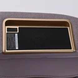 VOX массажное кресло бежевое