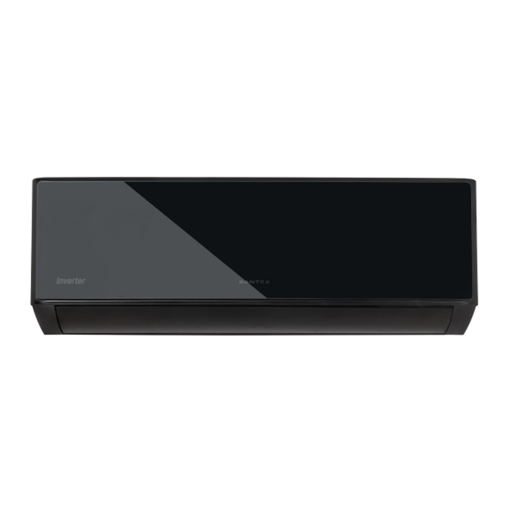 Сплит-система кондиционер Dantex инверторный ADVANCE PRO PLUS BLACK MIRROR RK-12SAT2BIBlackPLUS/RK-12SAT2BIE на 35 м²