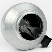 Вентилятор канальный ВКК-160 М