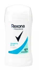 Дезодорант Rexona Свежесть душа карандаш 30г