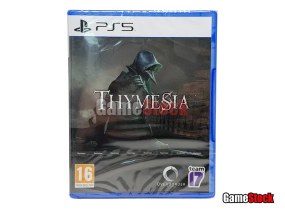 PS5 Thymesia (Новый, Русские субтитры, PPSA-05213)