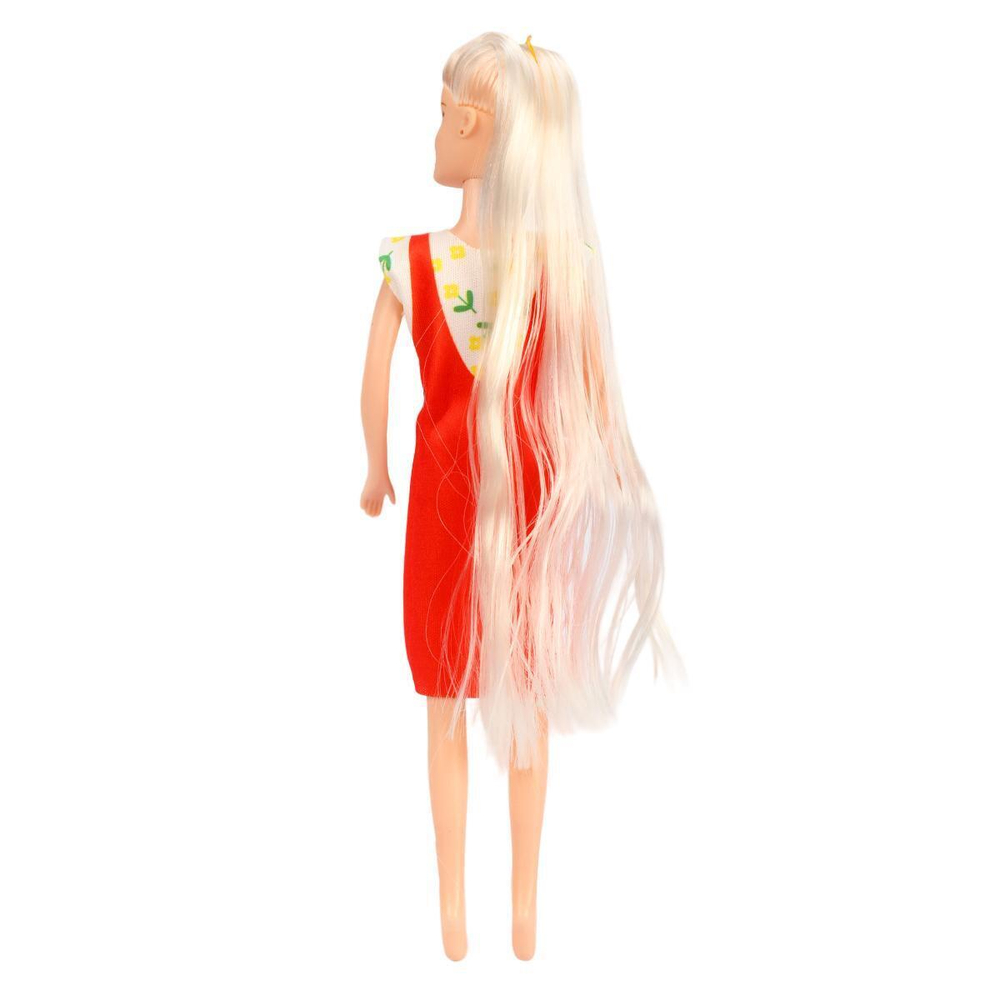 Кукла тип Модель с аксессуарами, коробка B01-A4